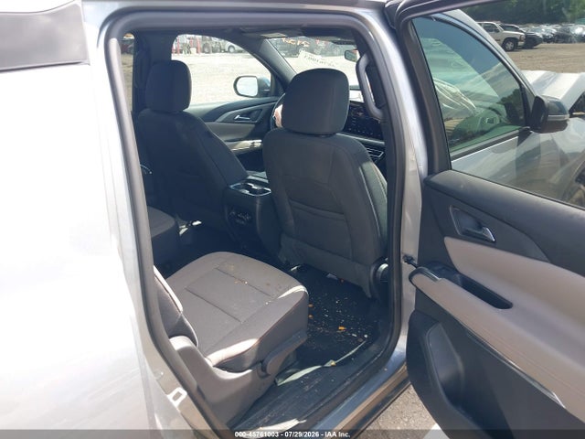 45761003 :رقم المزاد ، 1GNEVGRS3SJ308790 vin ، 2025 Chevrolet Traverse Awd Lt مزاد بيع