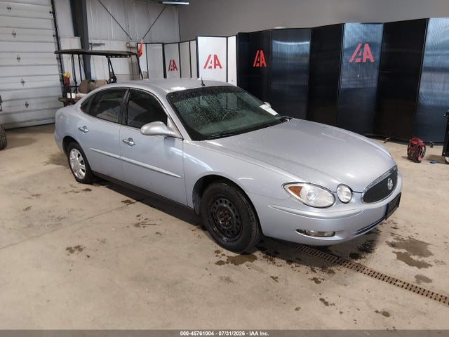 Aukcja sprzedaży 2005 Buick Lacrosse Cx, vin: 2G4WC562751212635, numer aukcji: 45761004