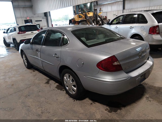 Aukcja sprzedaży 2005 Buick Lacrosse Cx, vin: 2G4WC562751212635, numer aukcji: 45761004
