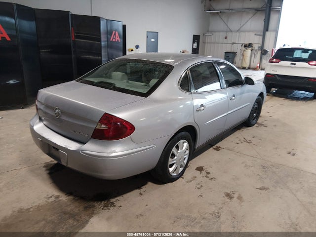 Aukcja sprzedaży 2005 Buick Lacrosse Cx, vin: 2G4WC562751212635, numer aukcji: 45761004