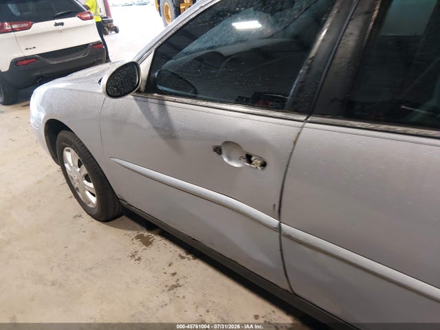 Aukcja sprzedaży 2005 Buick Lacrosse Cx, vin: 2G4WC562751212635, numer aukcji: 45761004