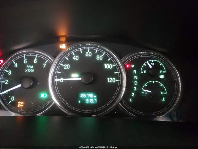 Aukcja sprzedaży 2005 Buick Lacrosse Cx, vin: 2G4WC562751212635, numer aukcji: 45761004