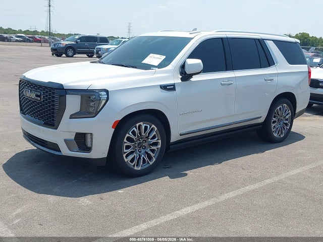 GMC Yukon 4wd Denali Ultimate 2023 1GKS2EKTXPR343139 Image 2