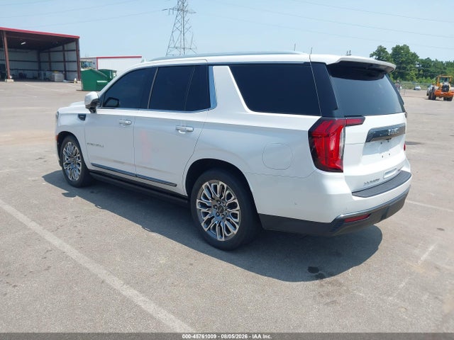 GMC Yukon 4wd Denali Ultimate 2023 1GKS2EKTXPR343139 Image 3