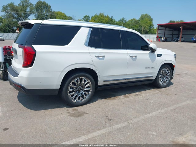 GMC Yukon 4wd Denali Ultimate 2023 1GKS2EKTXPR343139 Image 4