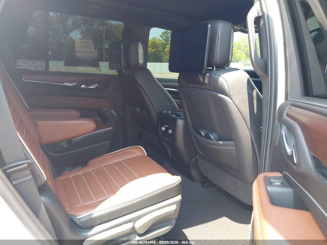 GMC Yukon 4wd Denali Ultimate 2023 1GKS2EKTXPR343139 Image 8