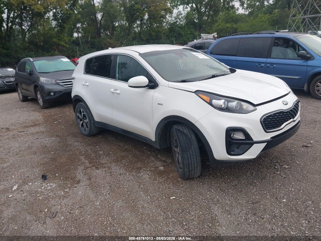 45761013 :رقم المزاد ، KNDPMCAC9L7667867 vin ، 2020 Kia Sportage Lx مزاد بيع