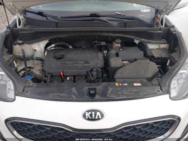 45761013 :رقم المزاد ، KNDPMCAC9L7667867 vin ، 2020 Kia Sportage Lx مزاد بيع