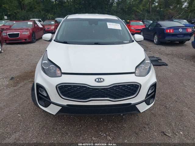 45761013 :رقم المزاد ، KNDPMCAC9L7667867 vin ، 2020 Kia Sportage Lx مزاد بيع