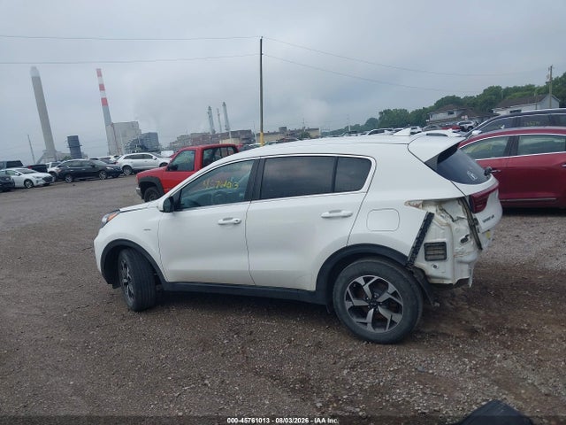 45761013 :رقم المزاد ، KNDPMCAC9L7667867 vin ، 2020 Kia Sportage Lx مزاد بيع