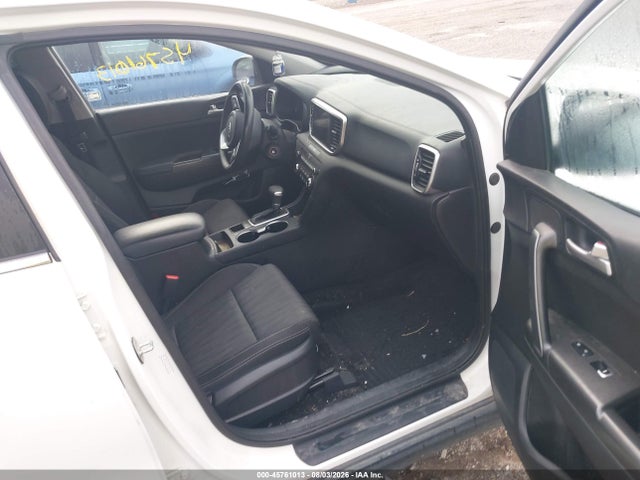 45761013 :رقم المزاد ، KNDPMCAC9L7667867 vin ، 2020 Kia Sportage Lx مزاد بيع