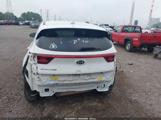 45761013 :رقم المزاد ، KNDPMCAC9L7667867 vin ، 2020 Kia Sportage Lx مزاد بيع