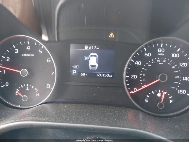 45761013 :رقم المزاد ، KNDPMCAC9L7667867 vin ، 2020 Kia Sportage Lx مزاد بيع