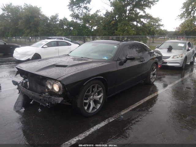 Продаж на аукціоні авто 2015 Dodge Challenger Sxt Plus, vin: 2C3CDZBG7FH804899, номер лоту: 45761015