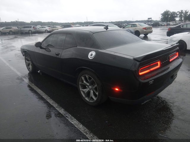 Продаж на аукціоні авто 2015 Dodge Challenger Sxt Plus, vin: 2C3CDZBG7FH804899, номер лоту: 45761015