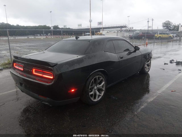Продаж на аукціоні авто 2015 Dodge Challenger Sxt Plus, vin: 2C3CDZBG7FH804899, номер лоту: 45761015