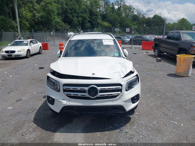Auction sale of the 2023 Mercedes-benz Glb 250 4matic, vin: W1N4M4HB3PW323932, lot number: 45761018