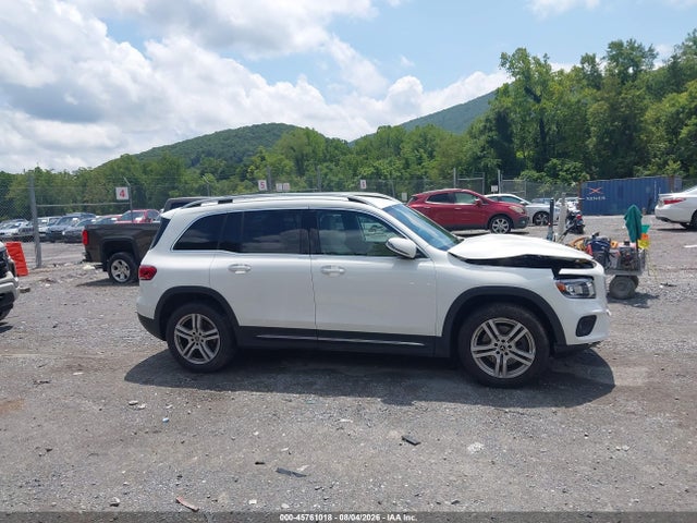 Auction sale of the 2023 Mercedes-benz Glb 250 4matic, vin: W1N4M4HB3PW323932, lot number: 45761018