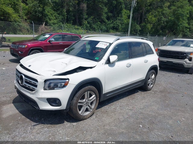 Auction sale of the 2023 Mercedes-benz Glb 250 4matic, vin: W1N4M4HB3PW323932, lot number: 45761018