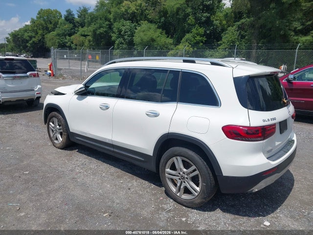 Auction sale of the 2023 Mercedes-benz Glb 250 4matic, vin: W1N4M4HB3PW323932, lot number: 45761018