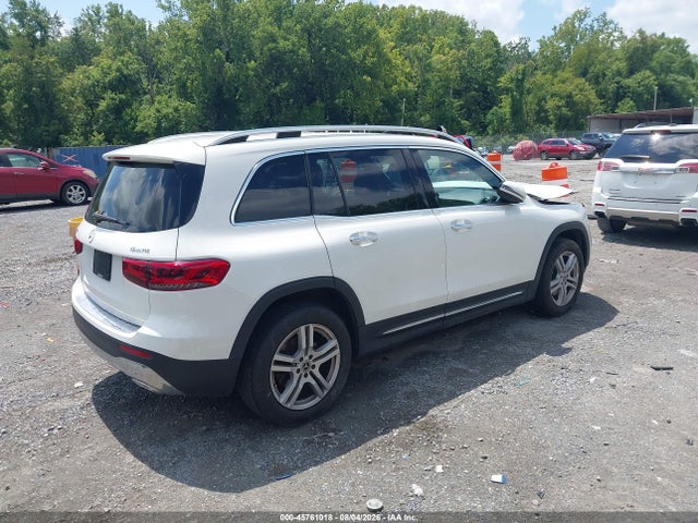 Auction sale of the 2023 Mercedes-benz Glb 250 4matic, vin: W1N4M4HB3PW323932, lot number: 45761018