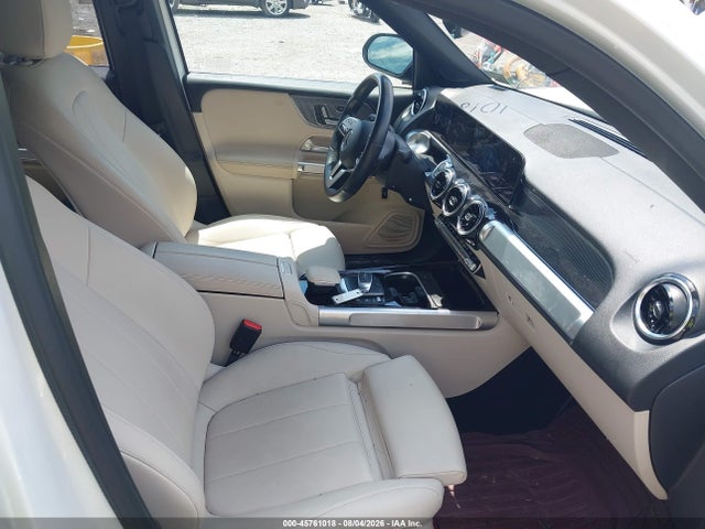 Auction sale of the 2023 Mercedes-benz Glb 250 4matic, vin: W1N4M4HB3PW323932, lot number: 45761018
