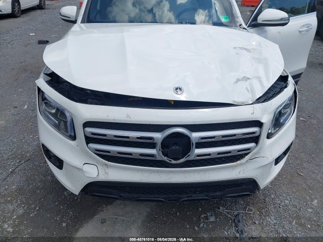 Auction sale of the 2023 Mercedes-benz Glb 250 4matic, vin: W1N4M4HB3PW323932, lot number: 45761018