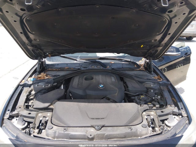 45761019 :رقم المزاد ، WBA4J1C52JBA29811 vin ، 2018 Bmw 430i Gran Coupe مزاد بيع