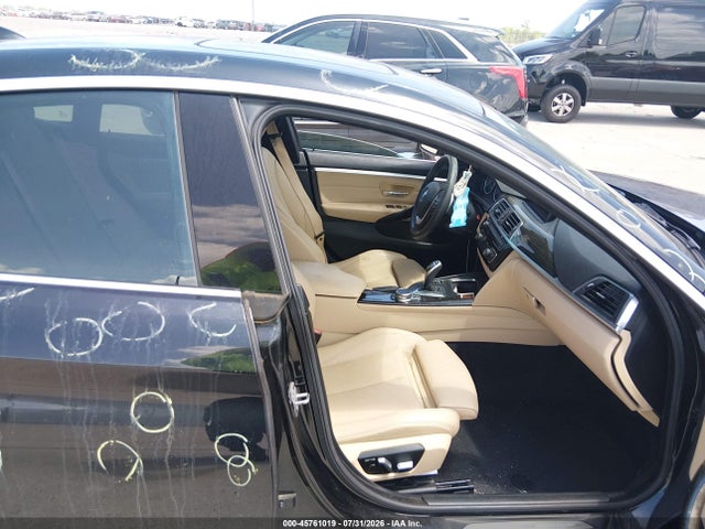 45761019 :رقم المزاد ، WBA4J1C52JBA29811 vin ، 2018 Bmw 430i Gran Coupe مزاد بيع
