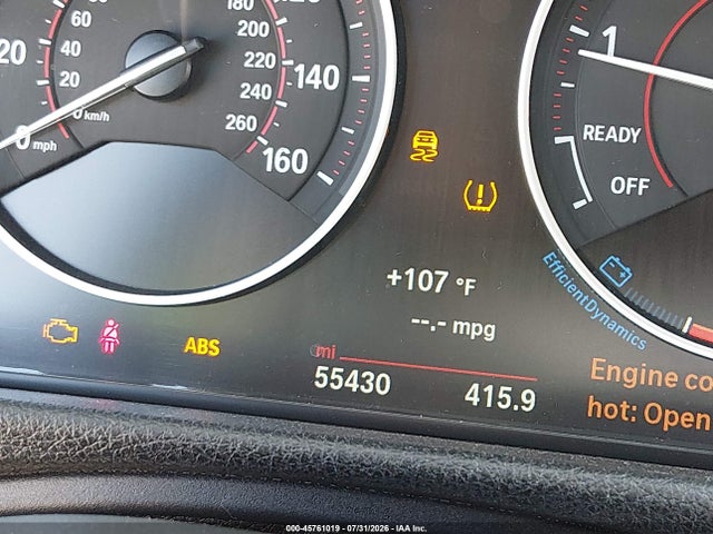 45761019 :رقم المزاد ، WBA4J1C52JBA29811 vin ، 2018 Bmw 430i Gran Coupe مزاد بيع