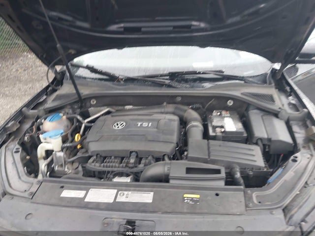Aukcja sprzedaży 2017 Volkswagen Passat 1.8t S, vin: 1VWAT7A39HC081570, numer aukcji: 45761020