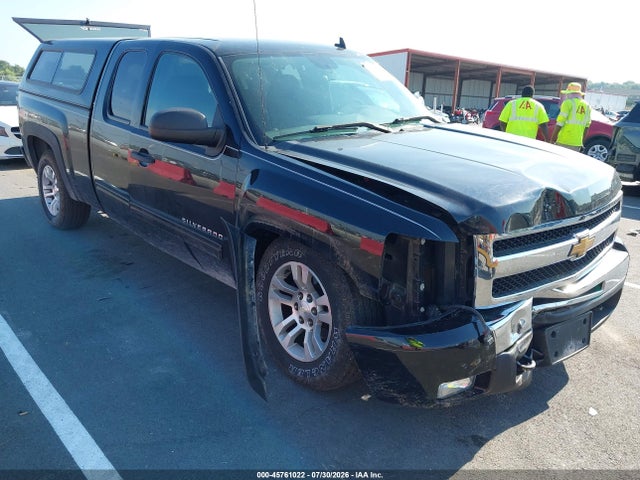 Продажа на аукционе авто 2011 Chevrolet Silverado 1500 Lt, vin: 1GCRKSE30BZ300250, номер лота: 45761022