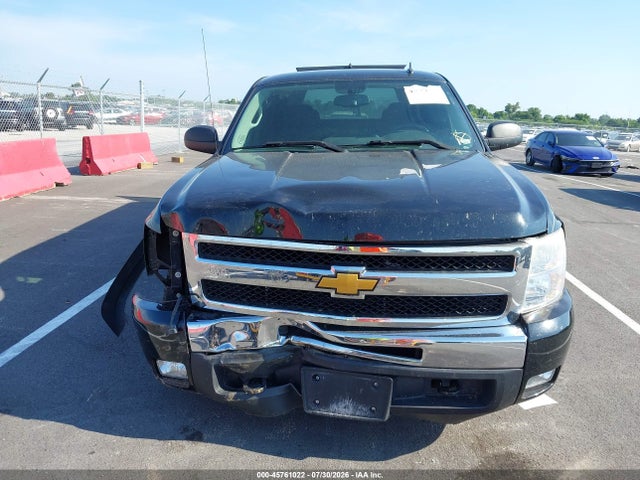 Продажа на аукционе авто 2011 Chevrolet Silverado 1500 Lt, vin: 1GCRKSE30BZ300250, номер лота: 45761022
