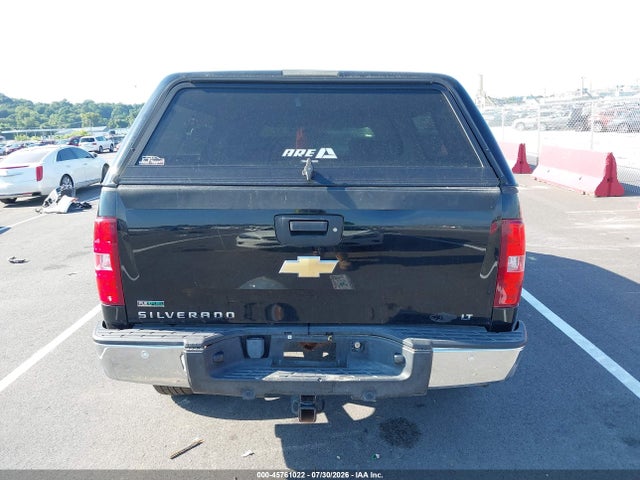 Продажа на аукционе авто 2011 Chevrolet Silverado 1500 Lt, vin: 1GCRKSE30BZ300250, номер лота: 45761022
