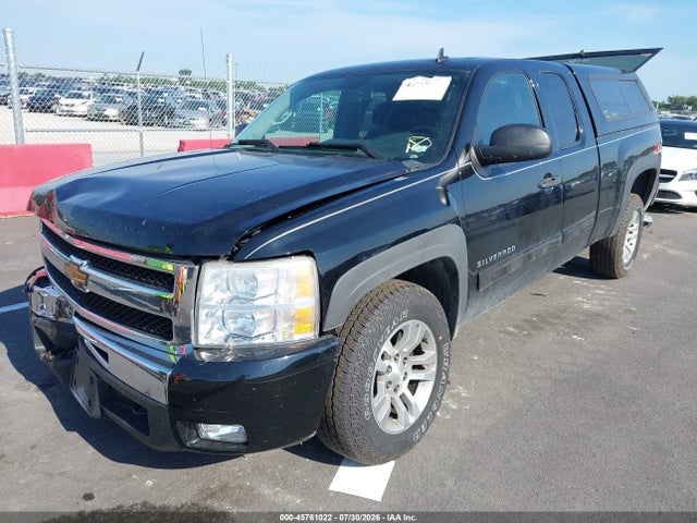 Продажа на аукционе авто 2011 Chevrolet Silverado 1500 Lt, vin: 1GCRKSE30BZ300250, номер лота: 45761022