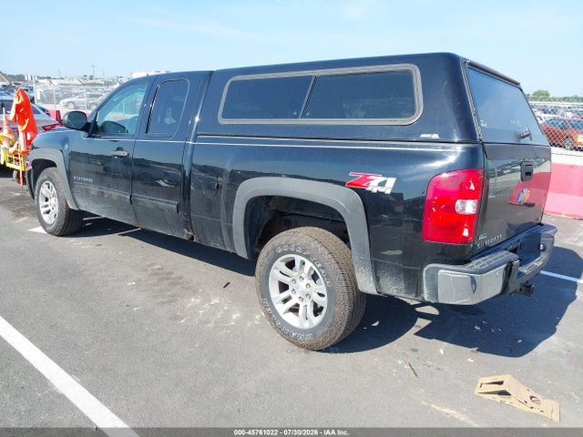 Продажа на аукционе авто 2011 Chevrolet Silverado 1500 Lt, vin: 1GCRKSE30BZ300250, номер лота: 45761022