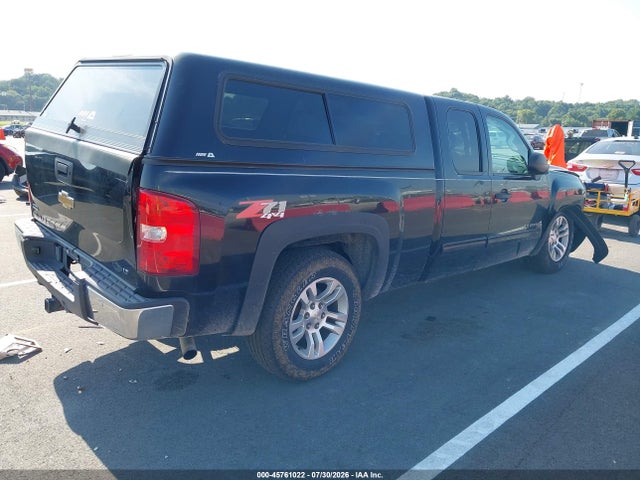 Продажа на аукционе авто 2011 Chevrolet Silverado 1500 Lt, vin: 1GCRKSE30BZ300250, номер лота: 45761022