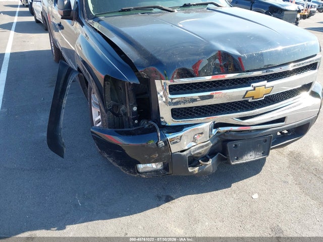 Продажа на аукционе авто 2011 Chevrolet Silverado 1500 Lt, vin: 1GCRKSE30BZ300250, номер лота: 45761022