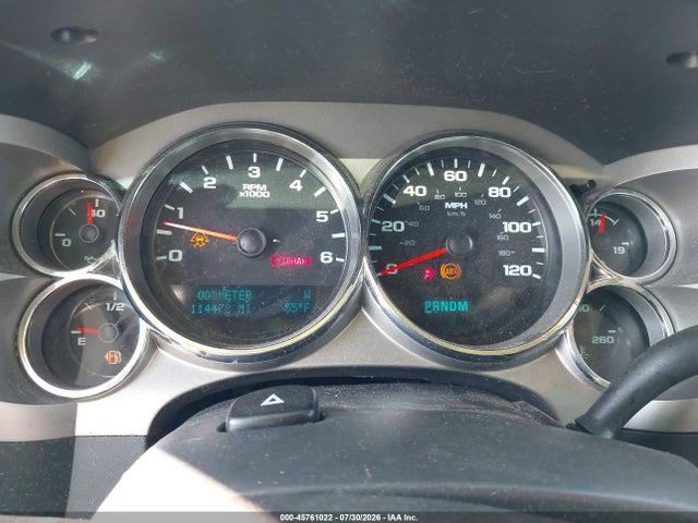 Продажа на аукционе авто 2011 Chevrolet Silverado 1500 Lt, vin: 1GCRKSE30BZ300250, номер лота: 45761022