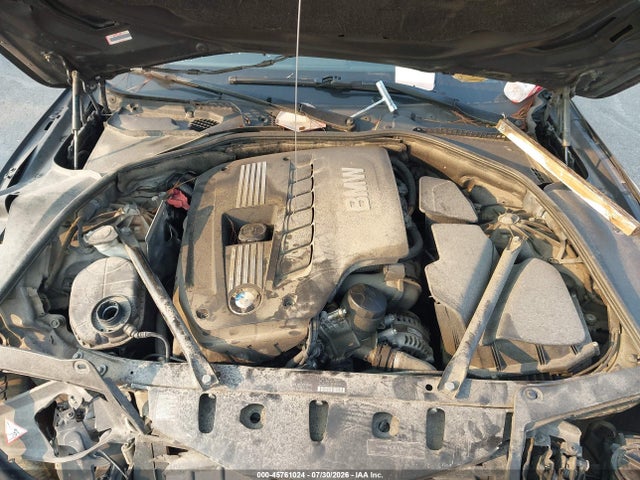 45761024 :رقم المزاد ، WBAFR1C54BC741683 vin ، 2011 Bmw 528i مزاد بيع
