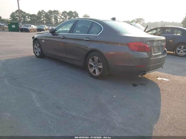 45761024 :رقم المزاد ، WBAFR1C54BC741683 vin ، 2011 Bmw 528i مزاد بيع