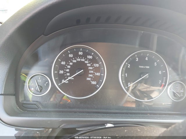 45761024 :رقم المزاد ، WBAFR1C54BC741683 vin ، 2011 Bmw 528i مزاد بيع