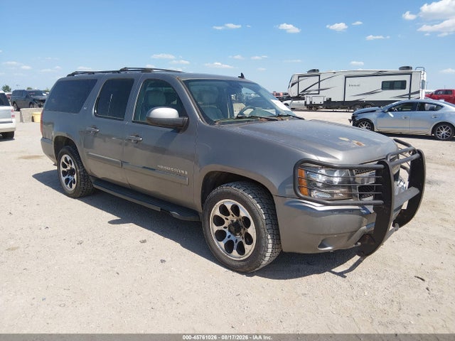 Aukcja sprzedaży 2007 Chevrolet Suburban Ltz, vin: 1GNFC16J97R172810, numer aukcji: 45761026