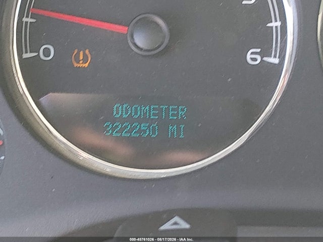 45761026 :رقم المزاد ، 1GNFC16J97R172810 vin ، 2007 Chevrolet Suburban Ltz مزاد بيع