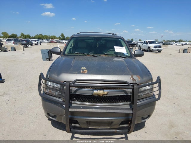 45761026 :رقم المزاد ، 1GNFC16J97R172810 vin ، 2007 Chevrolet Suburban Ltz مزاد بيع