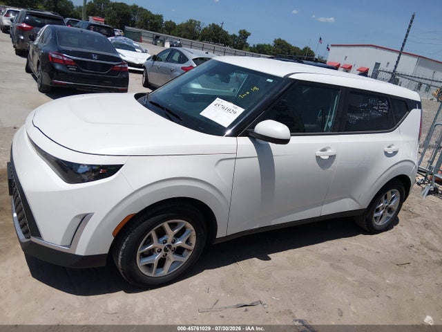 Aukcja sprzedaży 2025 Kia Soul Lx/s, vin: KNDJ23AUXS7959448, numer aukcji: 45761029