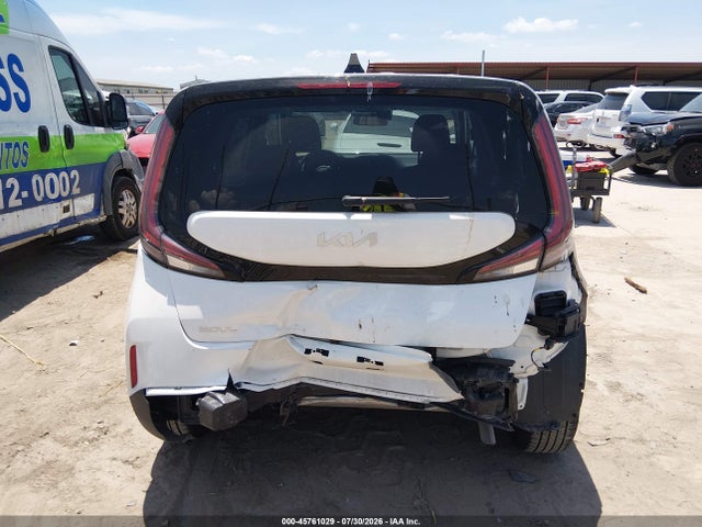Aukcja sprzedaży 2025 Kia Soul Lx/s, vin: KNDJ23AUXS7959448, numer aukcji: 45761029