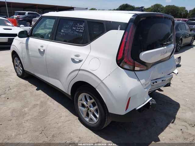 Aukcja sprzedaży 2025 Kia Soul Lx/s, vin: KNDJ23AUXS7959448, numer aukcji: 45761029