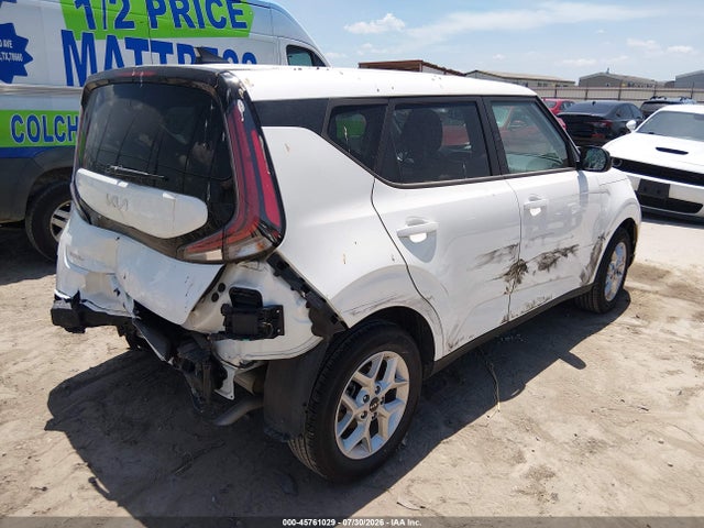 Aukcja sprzedaży 2025 Kia Soul Lx/s, vin: KNDJ23AUXS7959448, numer aukcji: 45761029