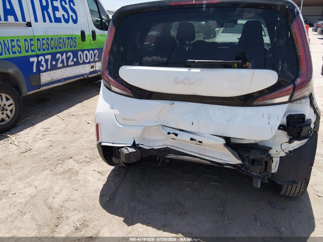 Aukcja sprzedaży 2025 Kia Soul Lx/s, vin: KNDJ23AUXS7959448, numer aukcji: 45761029